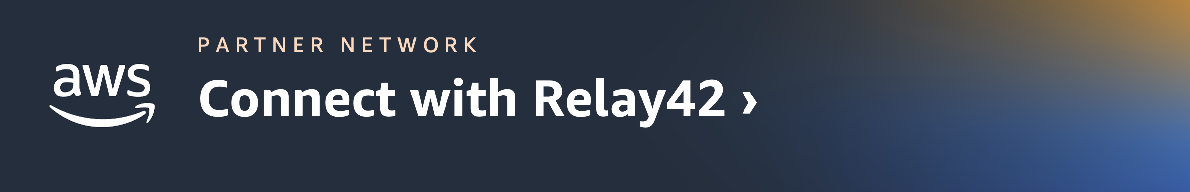 Connect with Relay42